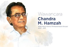 Ilustrasi Chandra Hamzah