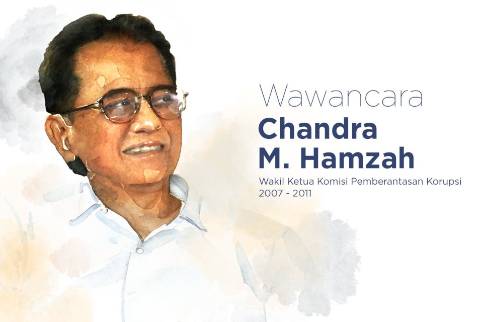 Ilustrasi Chandra Hamzah