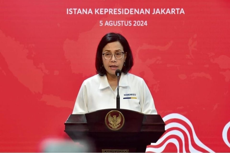 Sri Mulyani