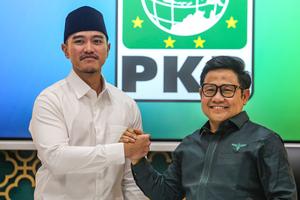 Kaesang kunjungi DPP PKB