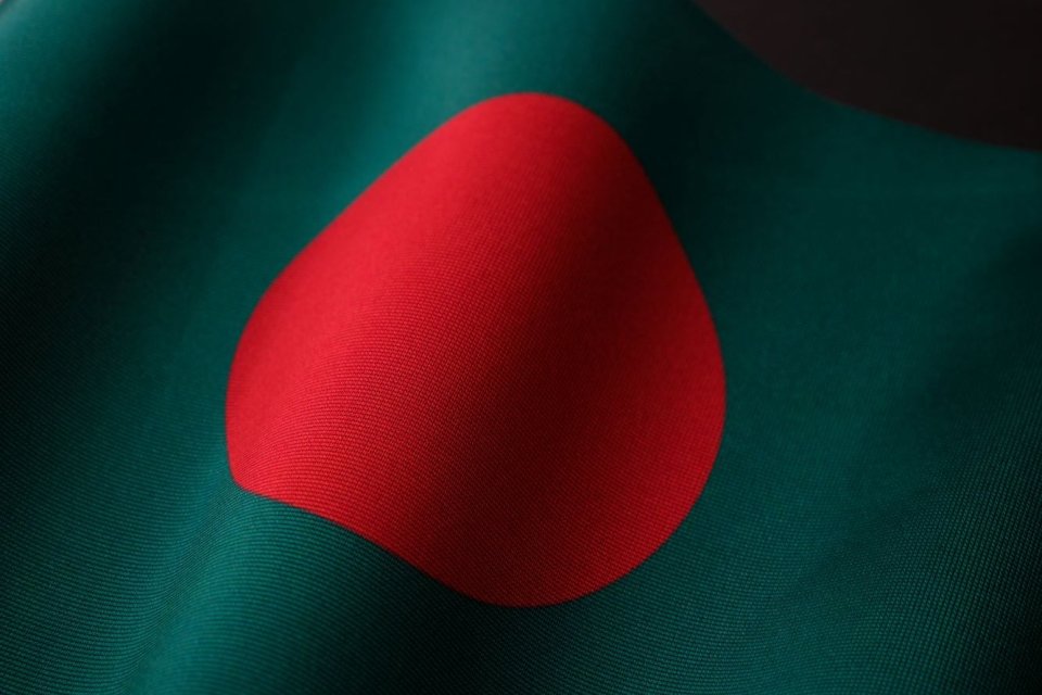 Bendera Bangladesh