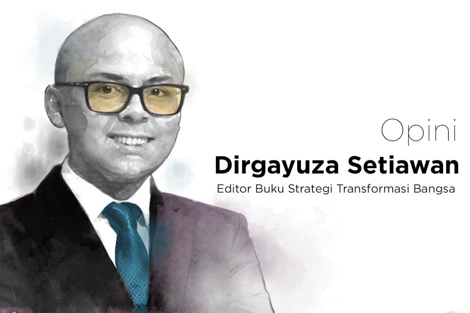 Dirgayuza Setiawan