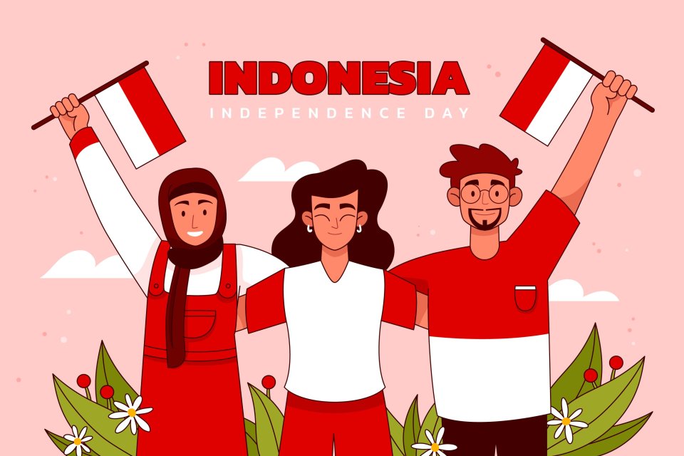 Quotes Hari Kemerdekaan dari Para Tokoh Nasional