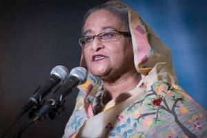 Mantan PM Bangladesh Sheikh Hasina