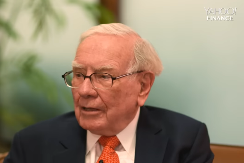 warren buffett, saham, bank of america, Berkshire Hathaway