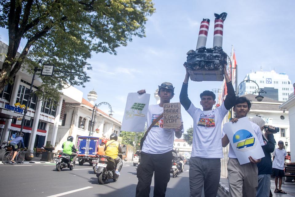 iklim, transisi energi, energi terbarukan