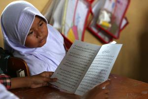 Program pendidikan diniyah sekolah dasar