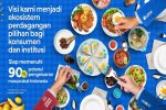 Ekosistem Blibli Makin Terintegrasi Demi Penuhi Kebutuhan Pelanggan