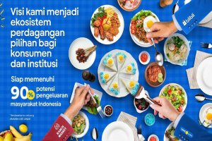 Ekosistem Blibli Makin Terintegrasi Demi Penuhi Kebutuhan Pelanggan