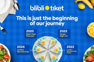 Lewat Ekosistem Omnichannel, Blibli Tiket Jawab Kebutuhan Pelanggan