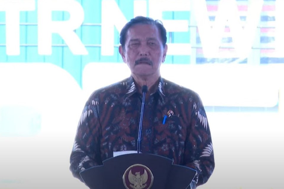 luhut, jokowi, lithium