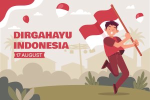 Ucapan Selamat HUT Ke-79 RI Bahasa Jawa