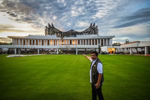 Istana Negara IKN siap menyelenggarakan HUT Ke-79 RI