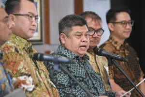 Hasil seleksi capim dan dewas KPK