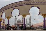 Festival Jateng syariah 2024 di Semarang