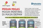 Peran Migas Masih Penting di Masa Depan