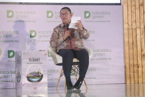 Wakil Ketua Umum Kadin Yukki Nugrahawan di SAFE 2024