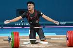 Olimpiade Paris 2024 : Lifter Rizki Juniansyah raih emas