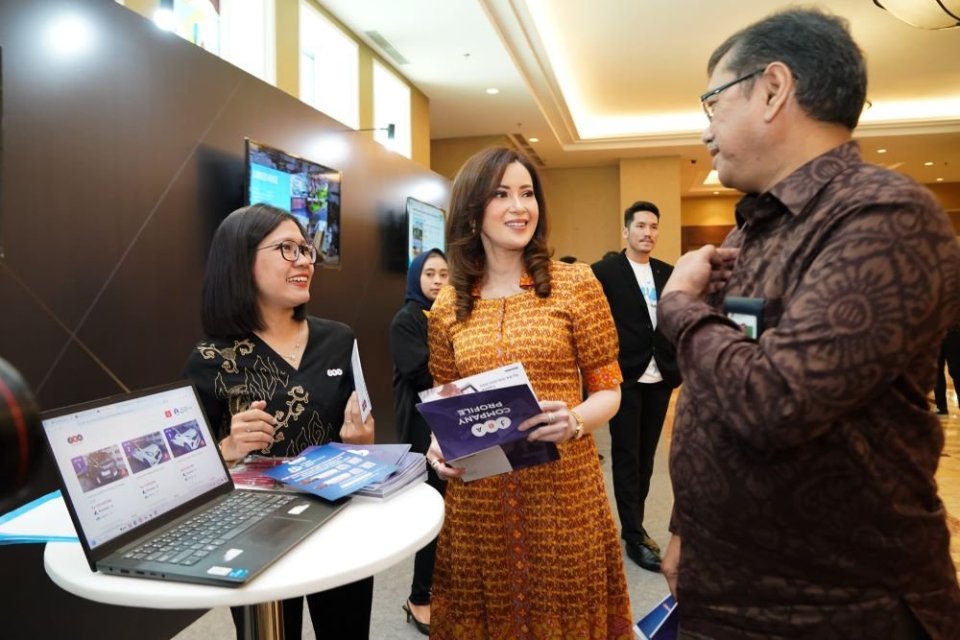 Bank Mandiri bersama Anak Perusahaan menggelar Mandiri Lelang Festival 2024