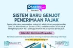 INFOGRAFIK: Sistem Baru Genjot Penerimaan Pajak