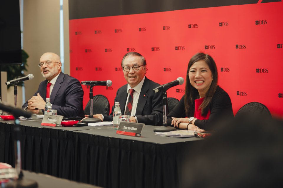 Dewan Komisaris DBS Bank Ltd menunjuk Tan Su Shan sebagai Deputy CEO DBS Bank. Tan disiapkan untuk menggantikan CEO DBS Bank Piyush Gupta yang akan pensiun pada 2025. 