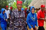 Said Latuconsina, Bakal Calon Gubernur Maluku. Dok/Istimewa.