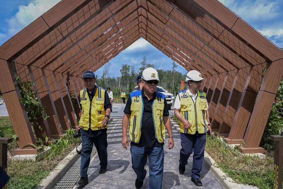 basuki, IKN, otorita IKN, prabowo subianto