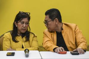 Keterangan pers Golkar usai mundurnya Airlangga Hartarto