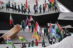 Penutupan Olimpiade Paris 2024