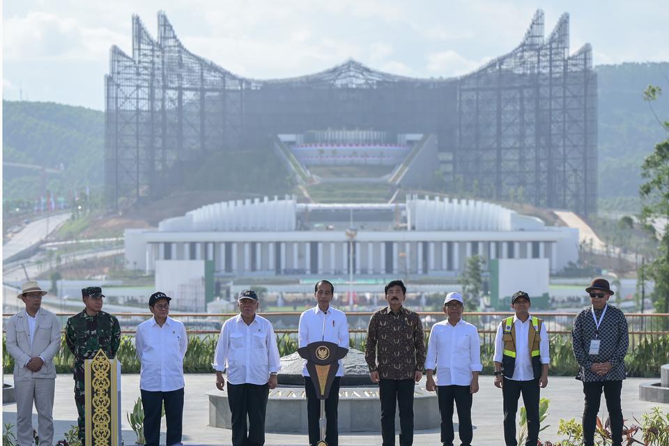 reshuffle, kabinet jokowi, istana