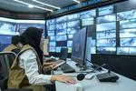 Nusantara Command Center di IKN