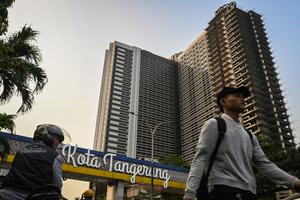 Realisasi investasi Kota Tangerang