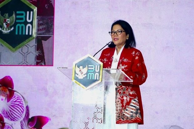 Mewakili Menteri BUMN, Staf Ahli Bidang Keuangan dan Pengembangan UMKM Kementerian BUMN Loto Srinaita Ginting mengatakan, Bazar Merdeka adalah contoh nyata kontribusi BUMN mendukung program pemerintah dalam pemberdayaan UMKM.