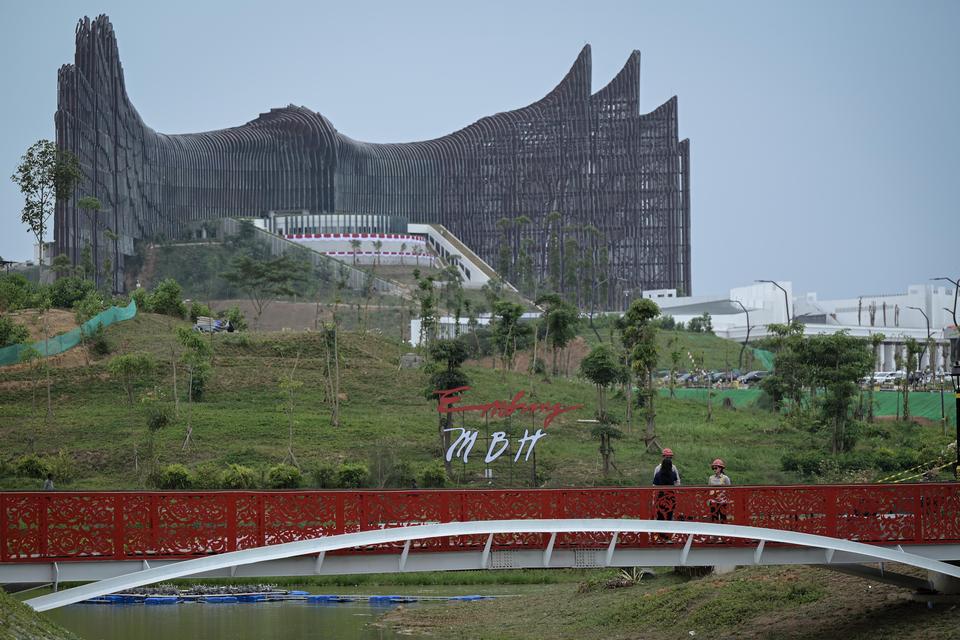 IKN, IKN Nusantara