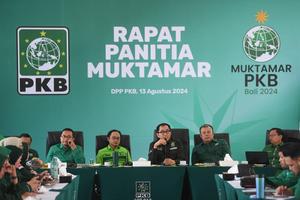 Jelang Muktamar PKB