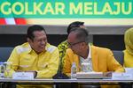 Rapat pleno DPP Partai Golkar