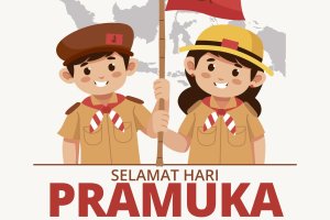 Contoh Teks Doa Upacara Hari Pramuka 2024