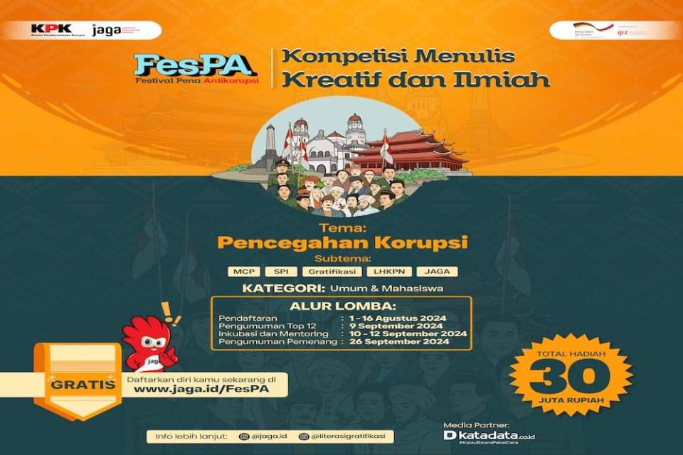 FesPA Antikorupsi