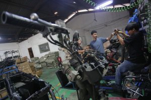 Kementerian ESDM Gelar Konversi Motor Listrik Gratis