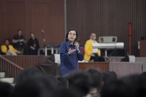 Menteri Keuangan Sri Mulyani Indrawati