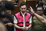 Harvey Moeis didakwa korupsi dan pencucian uang dalam kasus timah