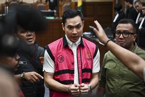 Harvey Moeis didakwa korupsi dan pencucian uang dalam kasus timah