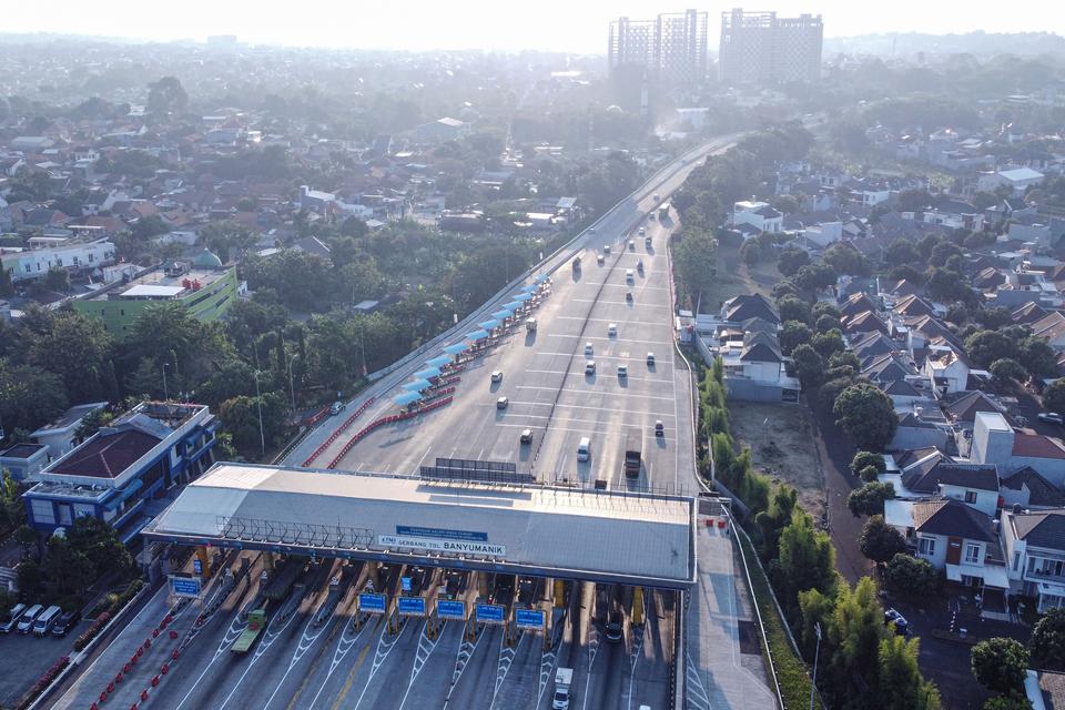 jalan tol, jasa marga, nataru