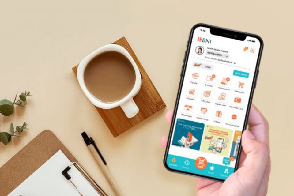 Cara Transfer BNI ke DANA dengan Mudah