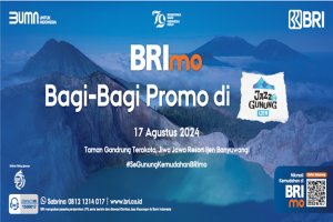 Promo Jazz Gunung Ijen dari BRI