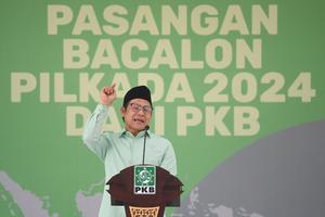 PKB serahkan surat dukungan ke bacalon Pilkada 2024