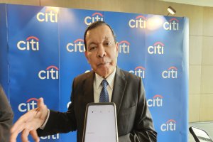 Batara Sianturi, CEO Citi Indonesia