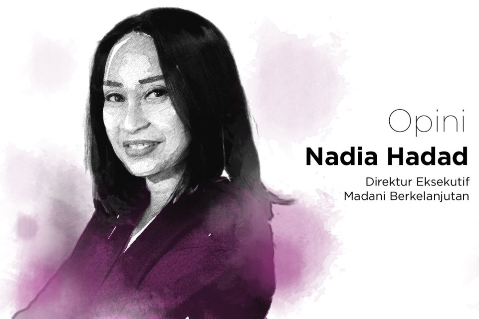 Nadia Hadad