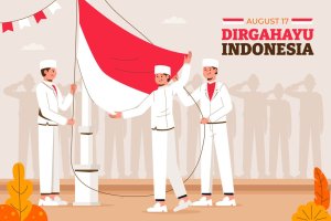 doa upacara 17 Agustus 2024 HUT RI ke-79