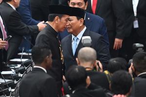 Pidato Presiden di Sidang Tahunan MPR